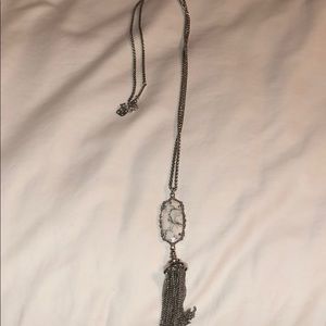 Kendra Scott necklace